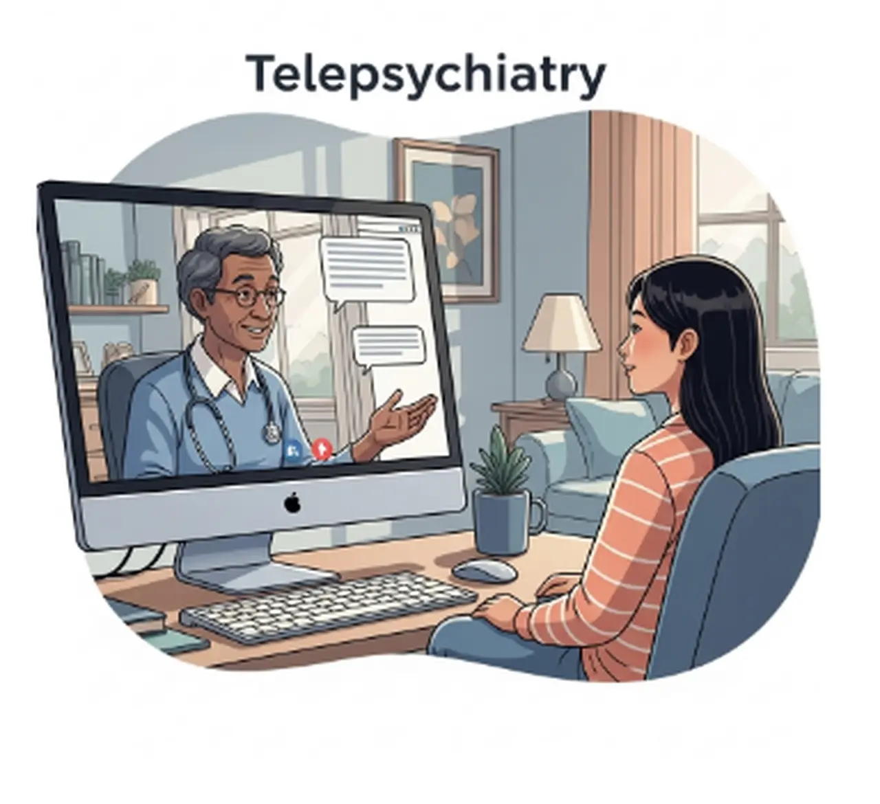 Telepsychiatry Market Industry Overview, Regional Insights, and Competitive Landscape 2032