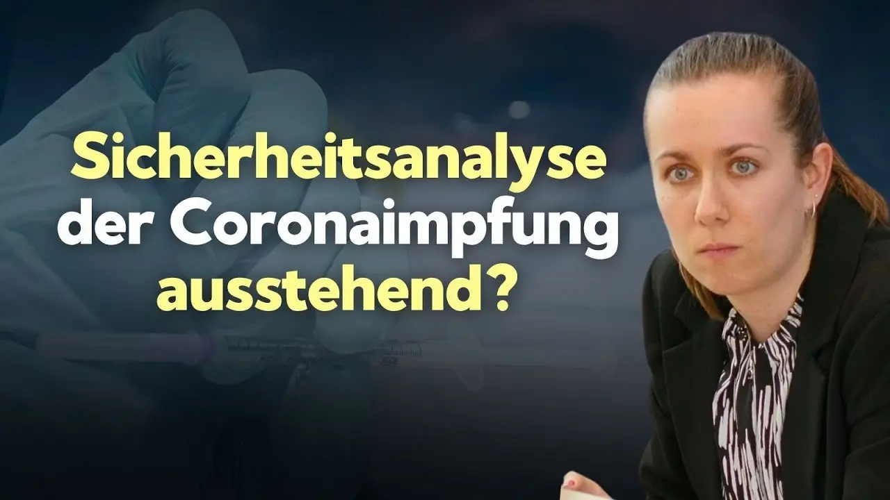Keine COVID-Impfstoff-Sicherheitsanalyse des PEI mithilfe der KV-Behandlungsdaten?