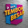 Di Balik Tembok Besar