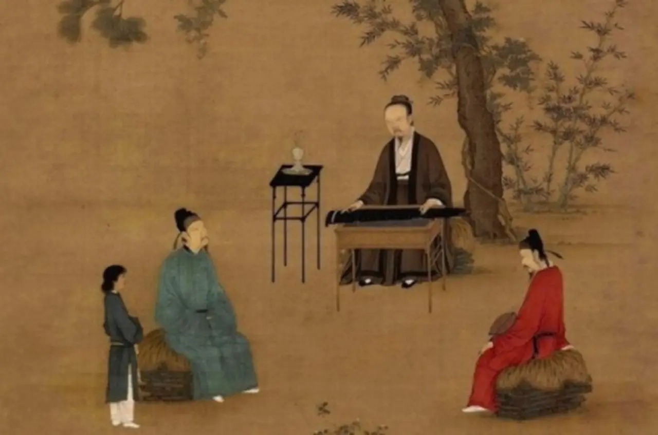 Âm nhạc và đạo đức là có mối quan hệ nhân quả