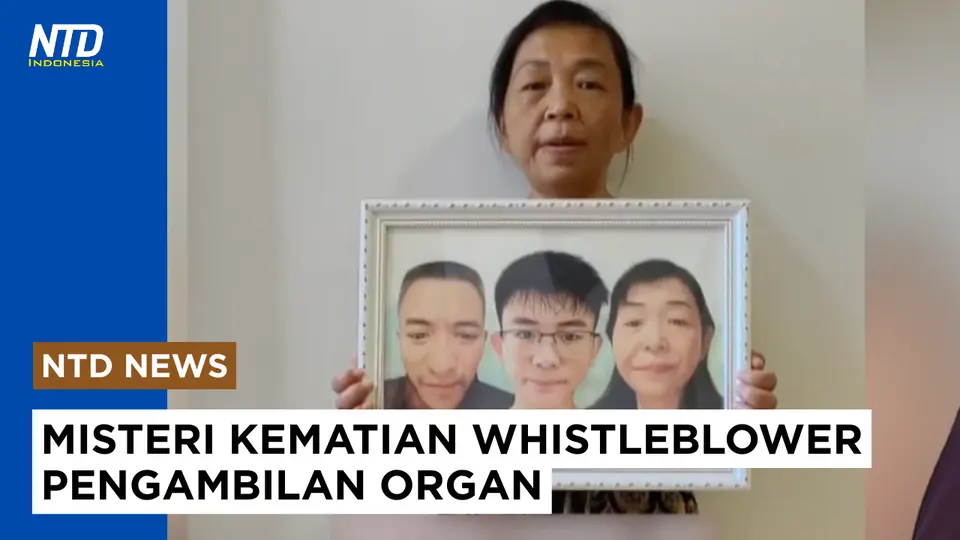 Misteri Kematian Seorang Whistleblower Pengambilan Organ di China #pengambilanorgan #transplantasiorgan