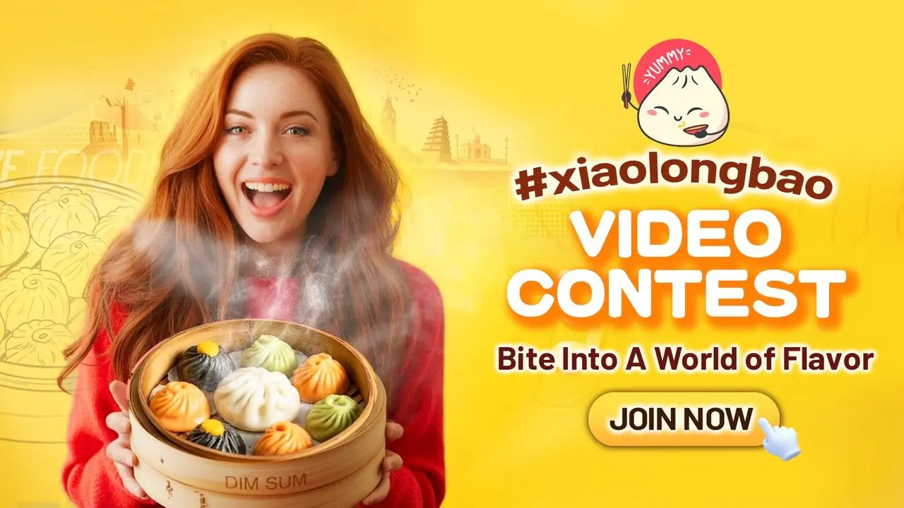 #XiaoLongBao Video Contest : Bite into a World of Flavor