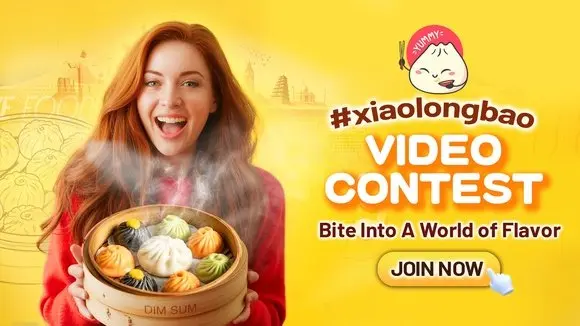 #XiaoLongBao Video Contest : Bite into a World of Flavor