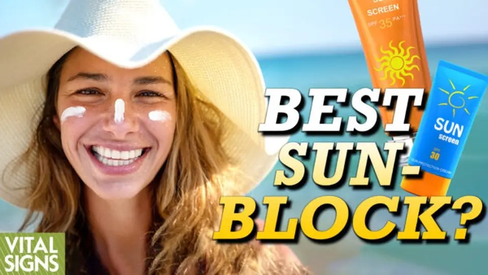 Which Sunscreen Is Best? SPF 30, 50, 100? Broad- or Multi-Spectrum?｜Vital Signs