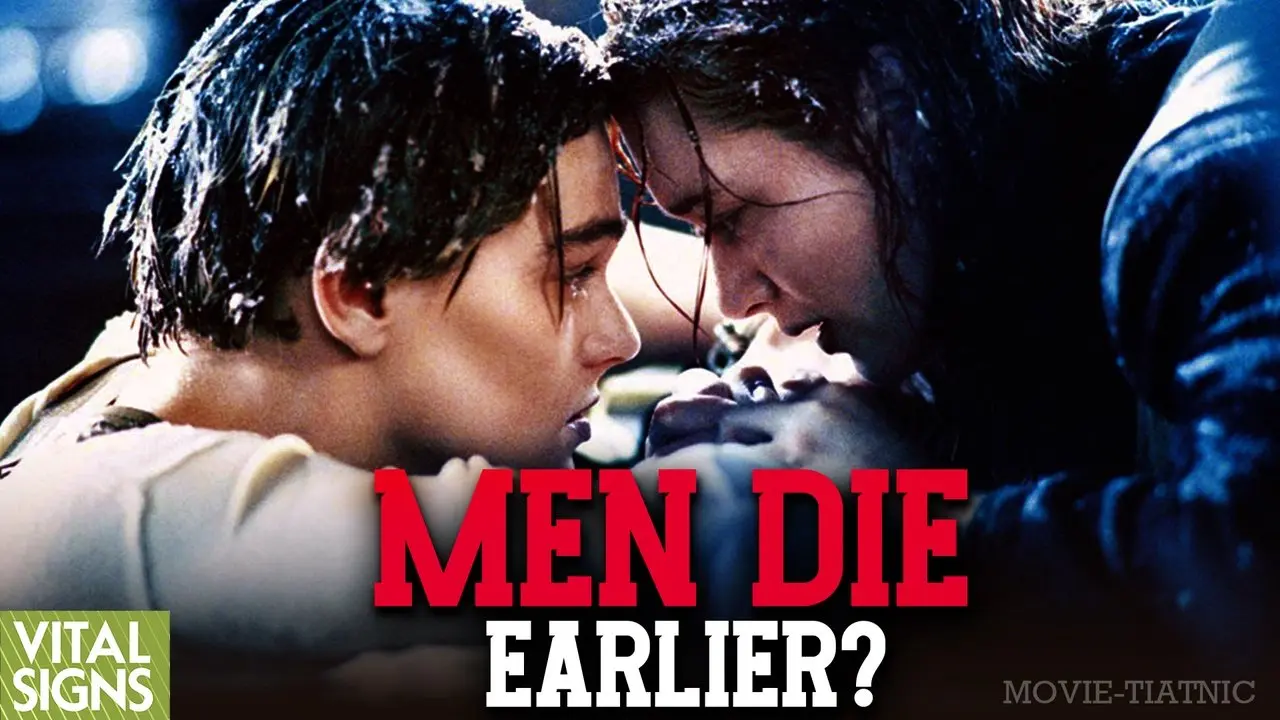 Why Do Men Die Earlier Than Women? Mouse Study Offers Clues｜Vital Signs