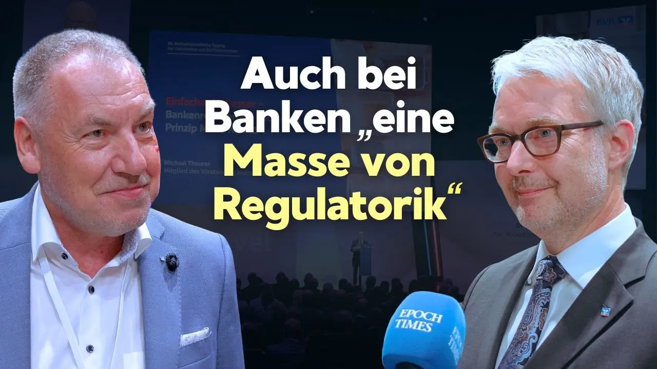 Bankentagung: Digitaler Euro, „ein Geflecht von Vorschriften“ und das BVR-„Zukunftsmodell“