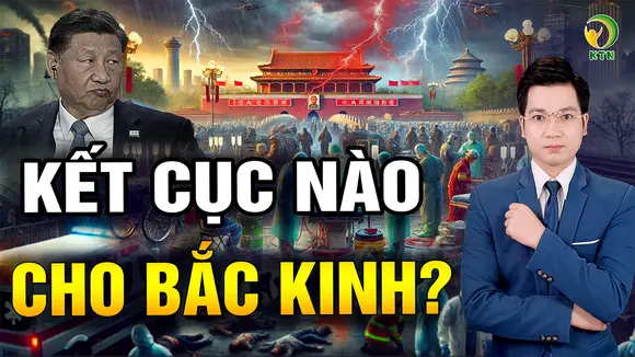 Thế lực bí ẩn nào ngăn cản điều tra trẻ em mất tích tại Trung Quốc?