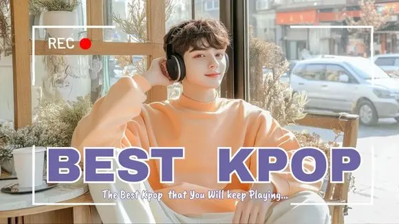 High-Energy K-Pop Hits ⚡ Dance Nonstop with Pure Vibes
