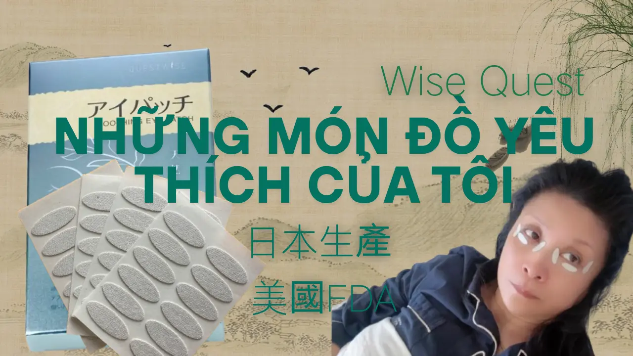 Trải nghiệm và bài học của cô Bối là lời nhắc nhở: đừng đợi đến khi mắt có vấn đề mới tìm cách khắc phục. Cô sẽ hướng dẫn bạn