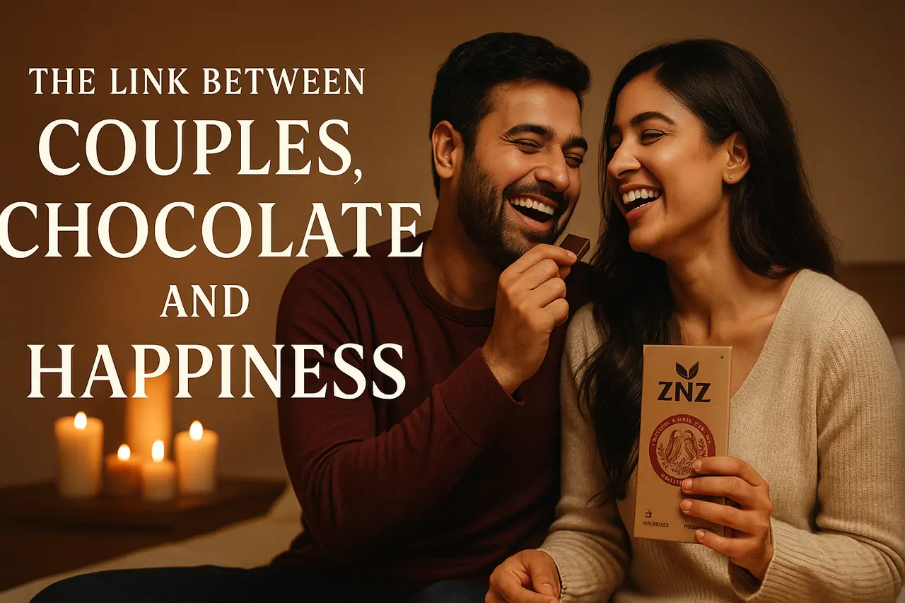 The Link Between Couples, Chocolate, and Happiness