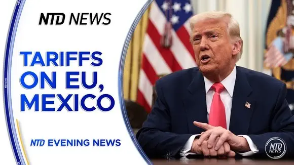 NTD Evening News Full Broadcast (July 12)