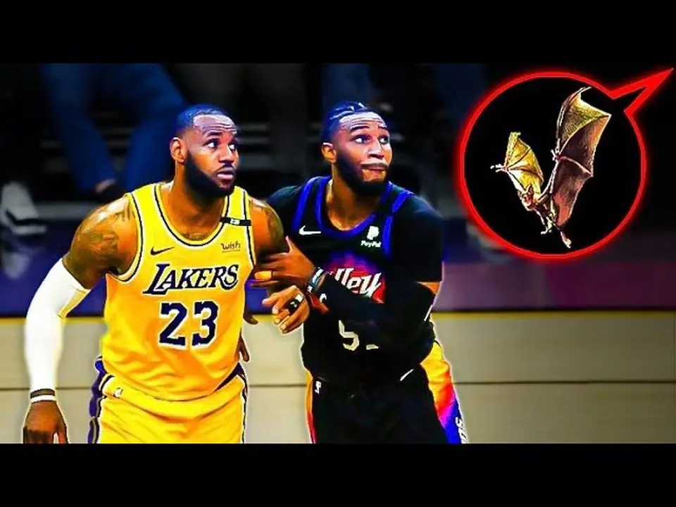 1 in a Billion Moments in NBA History.