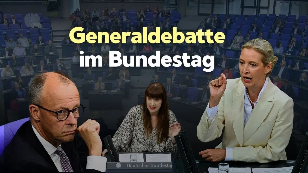 „Haushalt der Hoffnungslosigkeit“, „klimapolitische Bankrotterklärung“ & „Endstadium“ der Regierung
