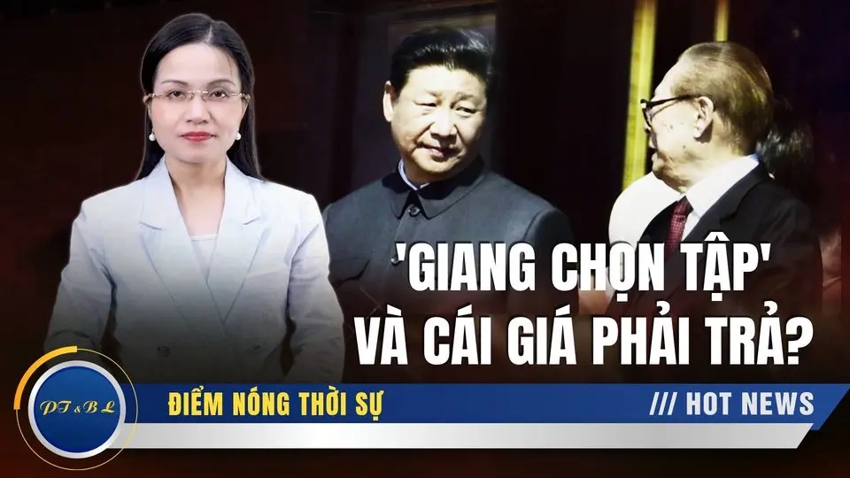 Sát quân diệt thần: Lời tiên tri ứng nghiệm, Tập Cận Bình rút ống thở Giang Trạch Dân?