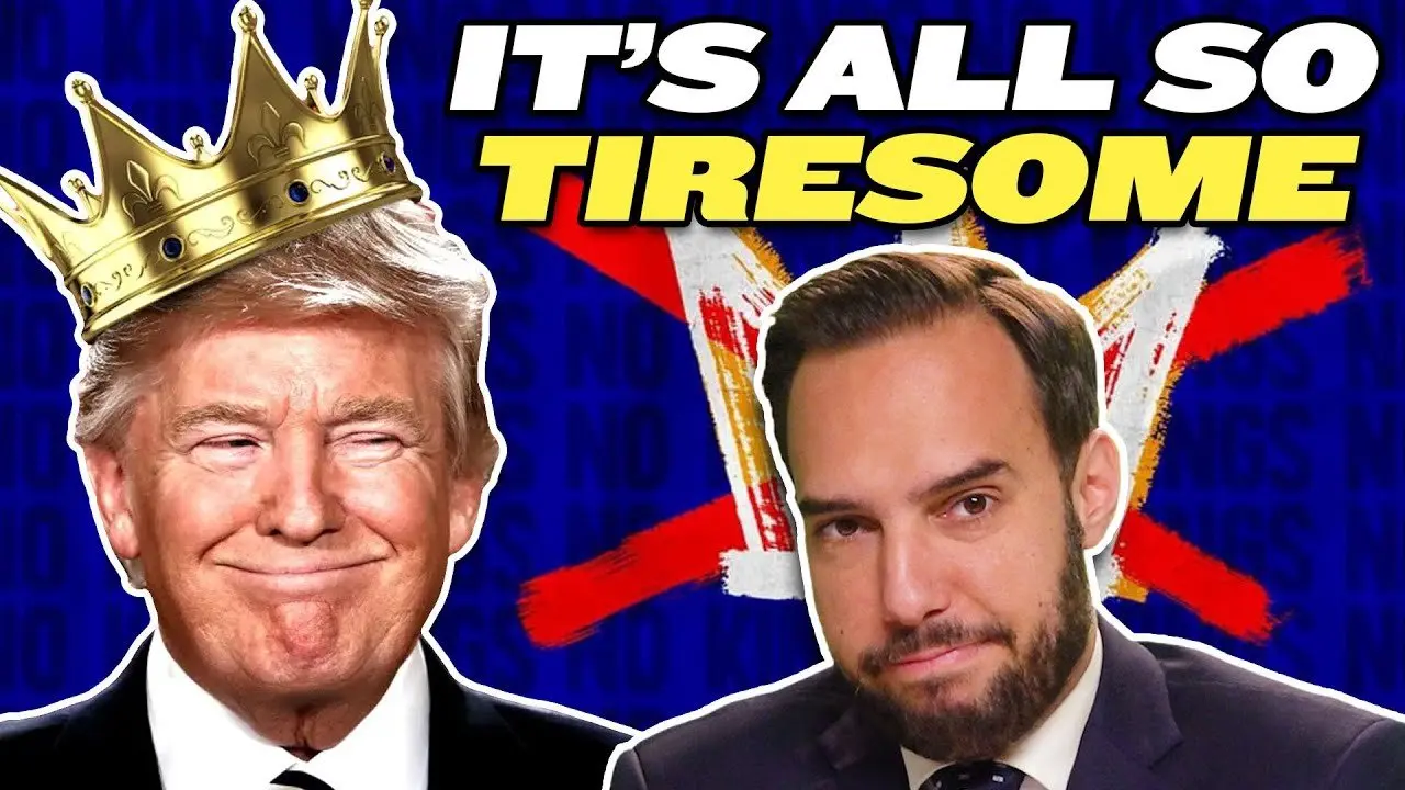 NO KINGS: What Are We Even Doing?