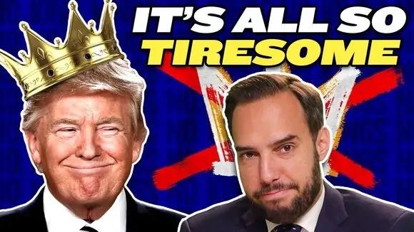 NO KINGS: What Are We Even Doing?