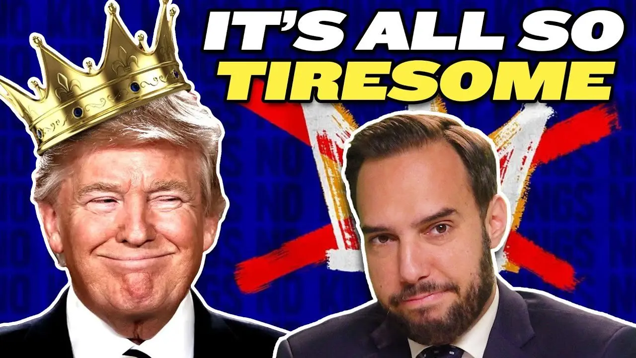 NO KINGS: What Are We Even Doing?