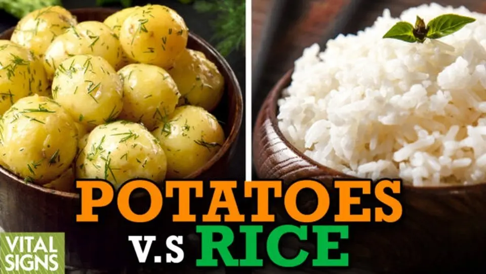 Do Potatoes or Rice Win on Weight Loss, Preventing Diabetes, and Essential Nutrients?｜Vital Signs