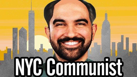 NYC Mayor Candidate Maomdani