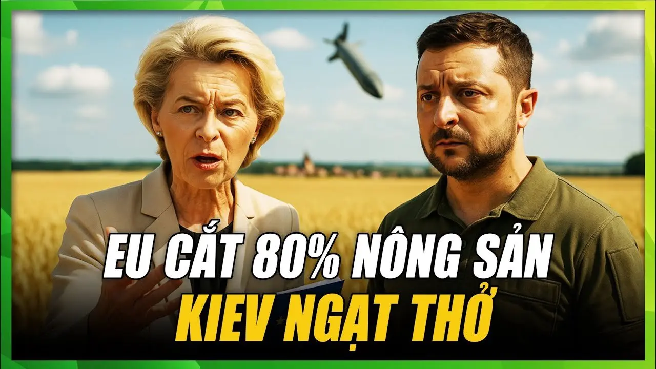 Quê Hương ông Zelensky lần đầu Trúng Bom Lượn! Nga Gửi Lời Cảnh Báo Không Thể Rõ Hơn!