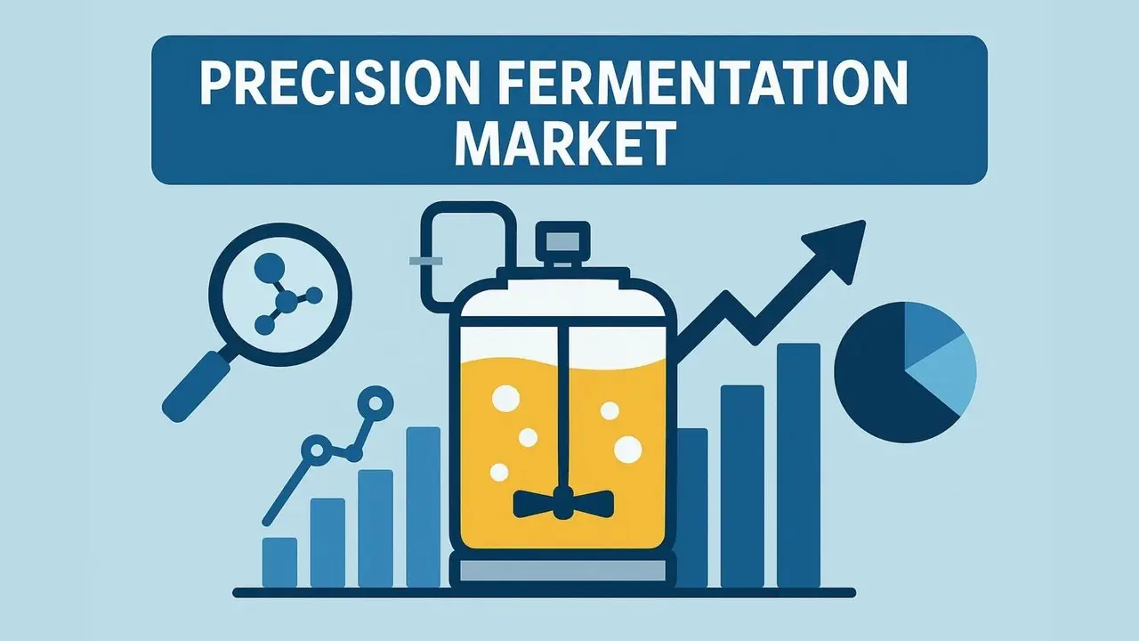 Precision Fermentation Market Size, Share & Emerging Market Trends by 2032