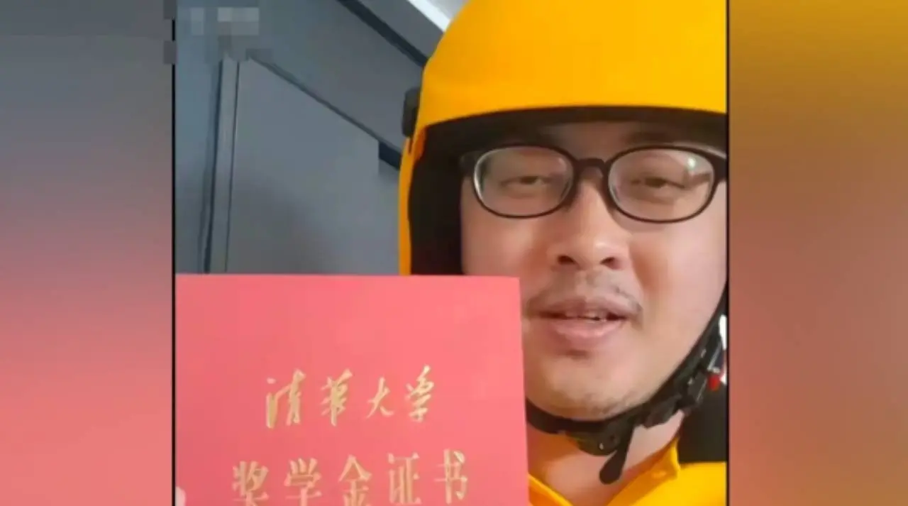 TQ: Sinh viên xuất sắc từ ĐH Bắc Kinh, Thanh Hoa, Oxford đi giao đồ ăn