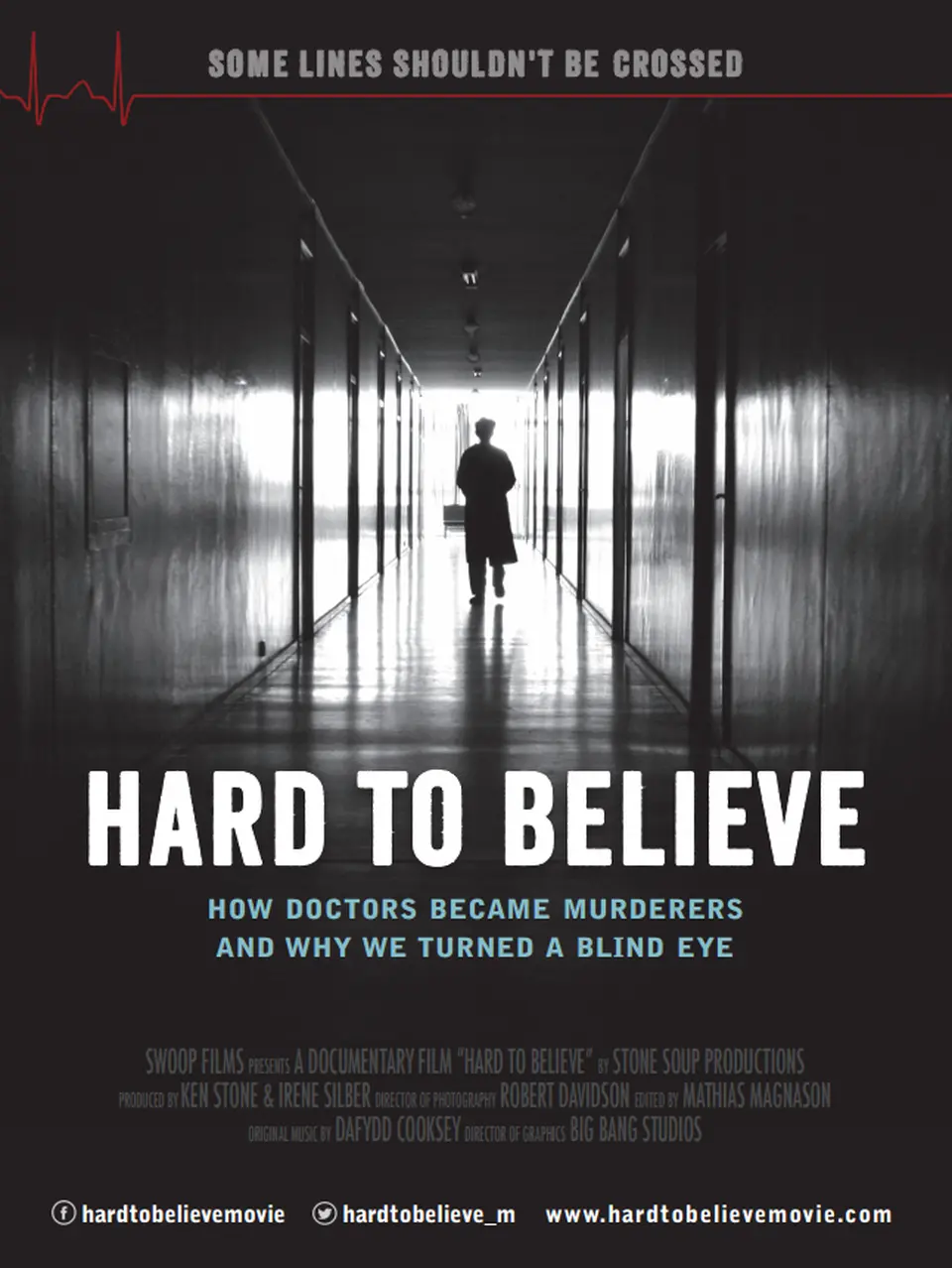 Hard to Believe | Offical Trailer | GJW+
