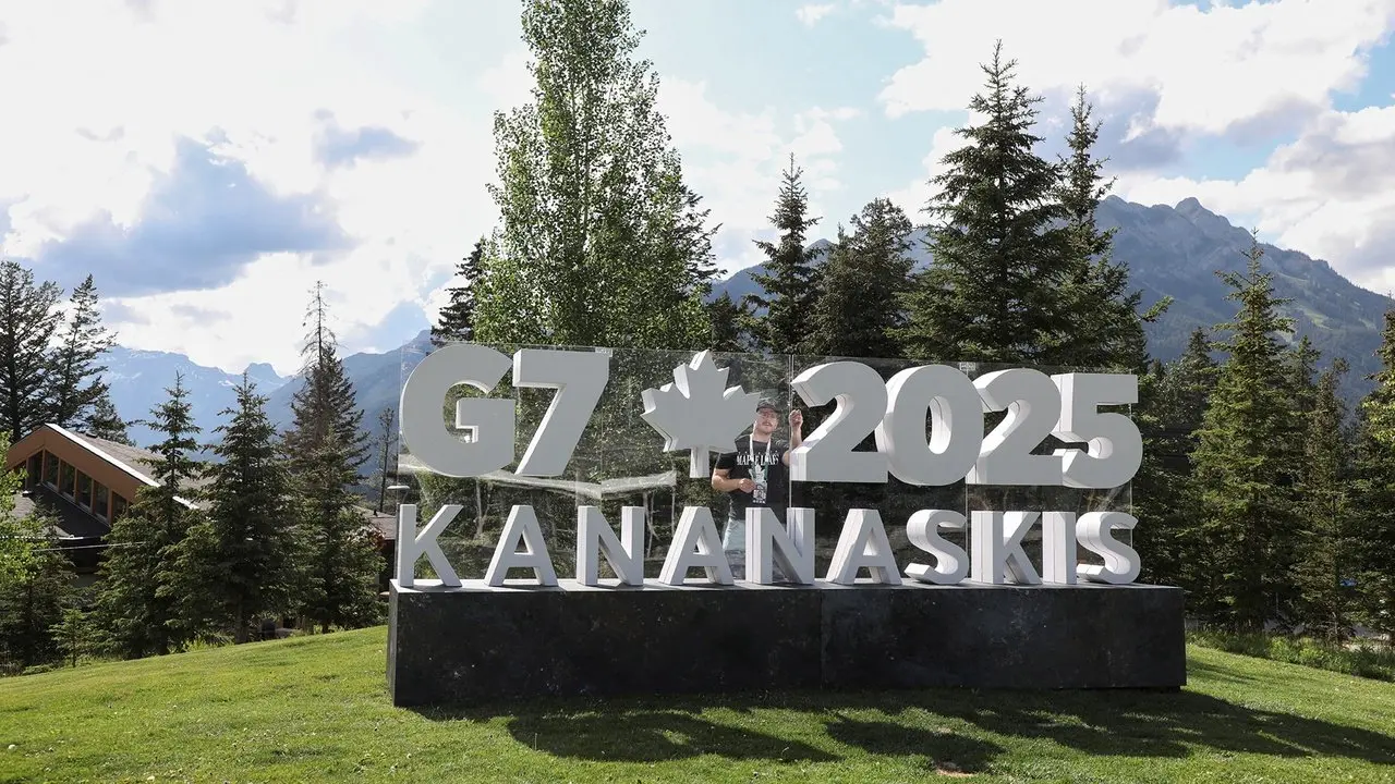 LIVE: The G7 Leaders' Summit in Canada (Day 2, Part 1)