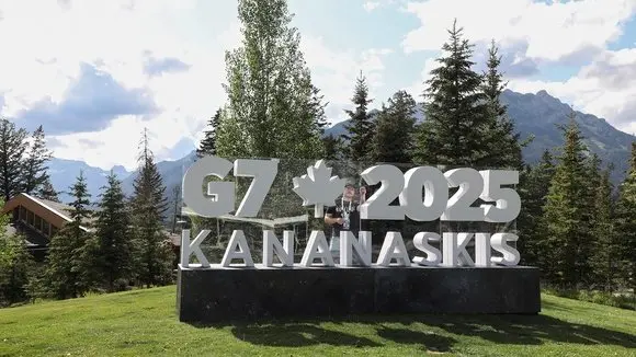 LIVE: The G7 Leaders' Summit in Canada (Day 2, Part 1)