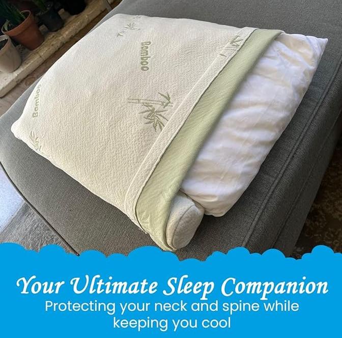 Side vs Back Sleeping: Which Neck Pillow Works Best?