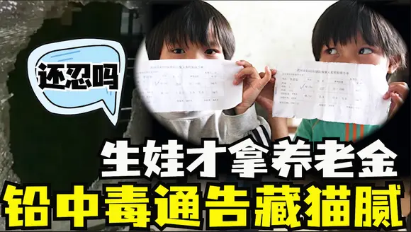 彭立發被判刑,天水鉛中毒事件通告,老人摔倒扶不扶,生孩子才拿養老金(小木談天第582期20250708)