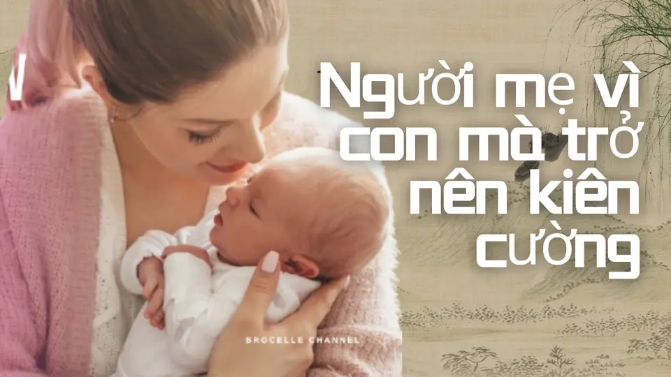 Người phụ nữ có thể duy trì cuộc sống hạnh phúc của riêng mình là người biết chấp nhận, có trách nhiệm và biết cách giải quyế