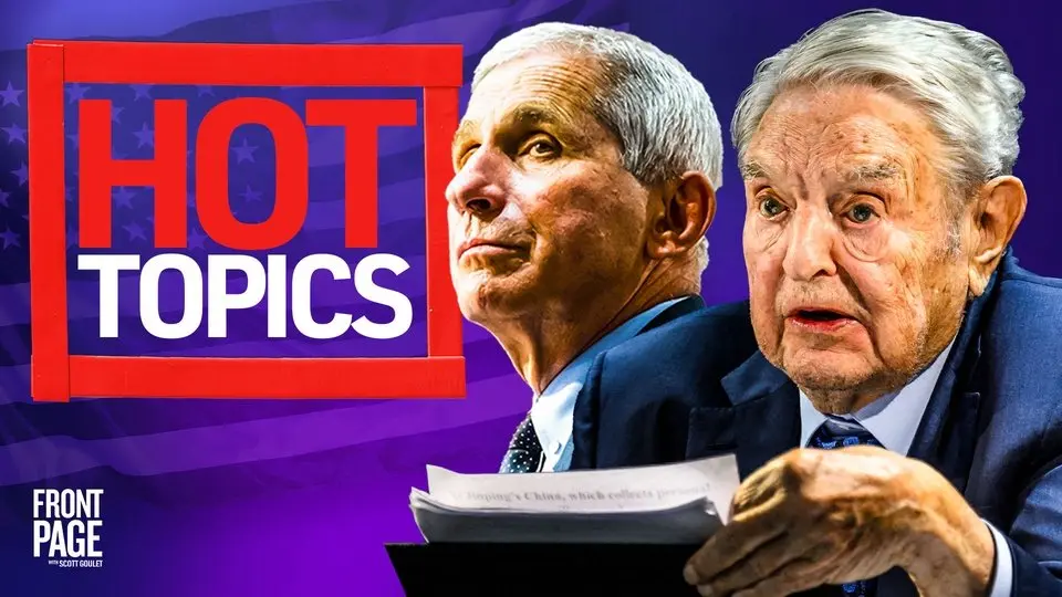 Soros Behind Mamdani’s Rise?; Fauci Probe Back?; Melania Warns Trump On Putin; $92B Energy Investment