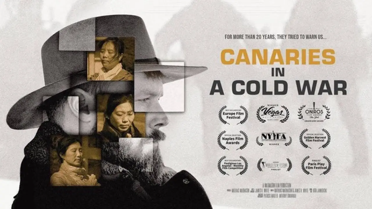 Canaries in a Cold War｜Official Trailer｜GJW+