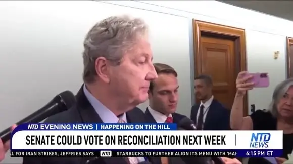 Senate Could Vote on Reconciliation Next Week