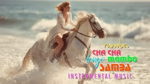 Cha Cha Cha | Tango | Rumba | Mambo 2025 – Top Relaxing Latin Instrumental Music