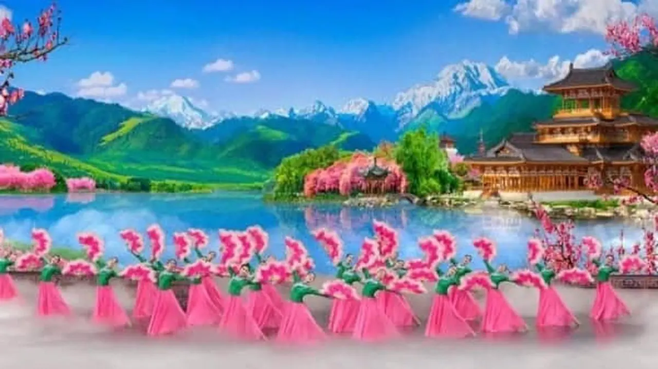 Từ tuổi thơ cơ cực, sợ hãi đến ánh đèn sân khấu Shen Yun