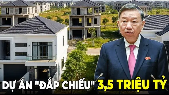 Việt Nam Chính Thức Bước Vào Thời Kỳ Khủng Hoảng Mới: Nợ 3,5 Triệu Tỷ, BĐS Chính Thức "Toang"!
