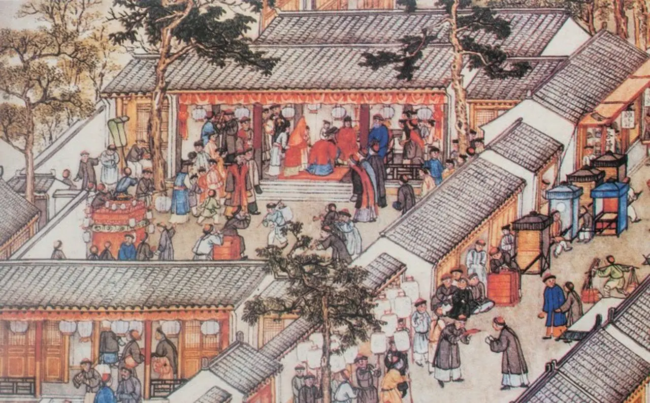 Trí tuệ cổ nhân: Tín nghĩa gả con gái, thành người phú quý
