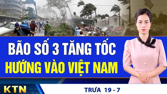 TRƯA 19/7: Hàn Quốc mưa lớn 3 ngày, nghìn người sơ tán; Hà Nội sẽ mở rộng vùng phát thải thấp