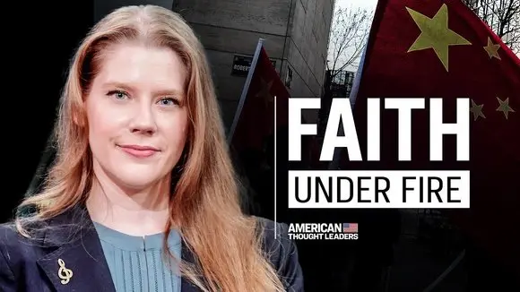 The CCP’s Long Arm Targeting a Religious Group in America: Justin Butterfield and Lea Patterson