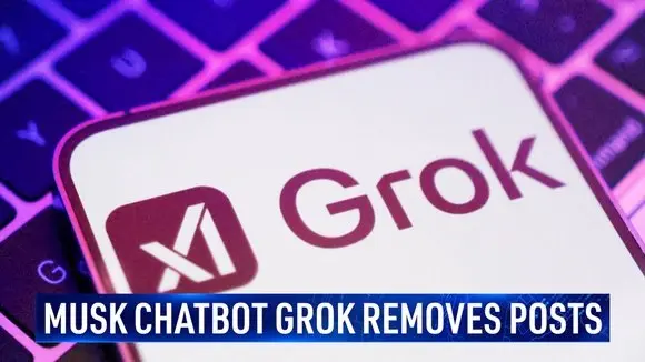 Musk Chatbot Grok Removes Posts After Antisemitism Complaints