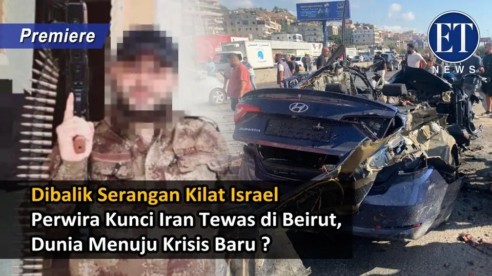 “Dibalik Serangan Kilat Israel: Perwira Kunci Iran Tewas di Beirut, Dunia Menuju Krisis Baru?”