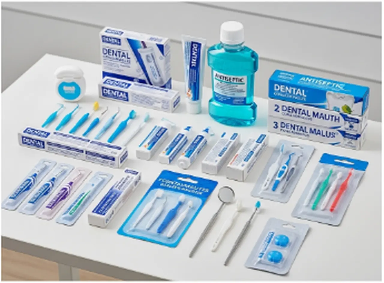 Dental Consumables Market Emerging Opportunities and Strategic Overview 2032