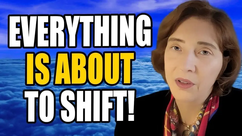 Psychic has OBE; Sees & Reveals Humanity's FUTURE! Will SHOCK You!
