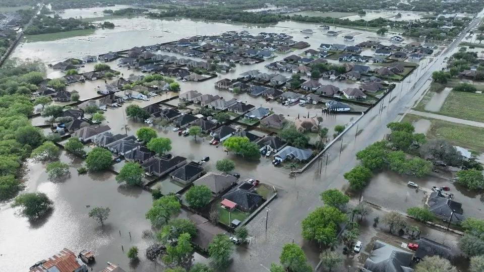 LIVE: Secretary Noem, Texas Gov. Abbott Hold Presser on Deadly Floods