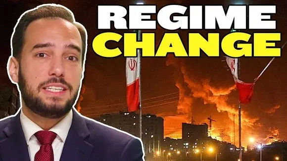 Iran Could COLLAPSE This Weekend. If It Does, What's Next?