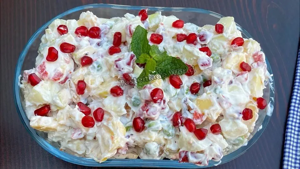 Russian Fruit Salad Recipe | Iftar Special Recipe | Fruit Chaat Recipe | Fruit Salad | Russian Salad
#4thofJuly