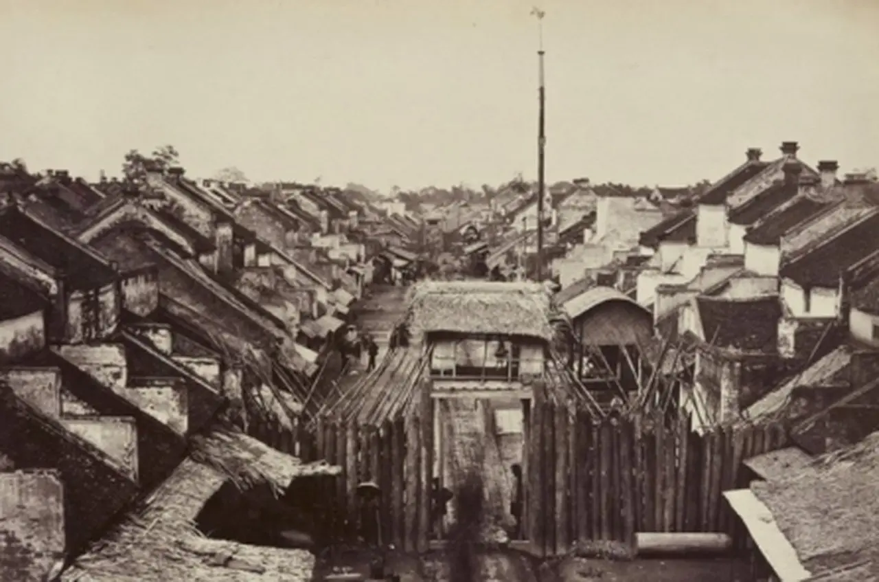 Hà Nội xưa và… nay (1941)