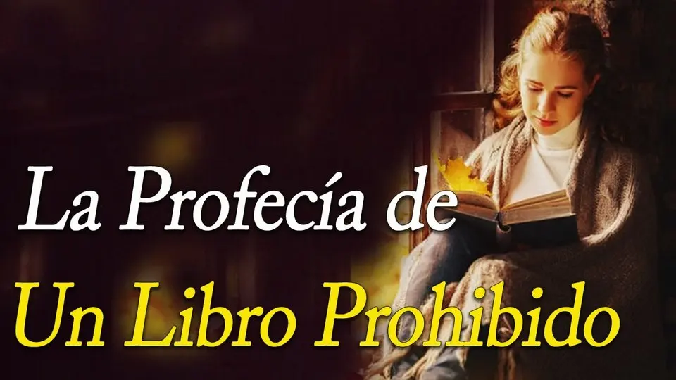 Un libro prohibido durante más de setenta años revela: En el futuro, un pensador pondrá fin al reinado del diablo！